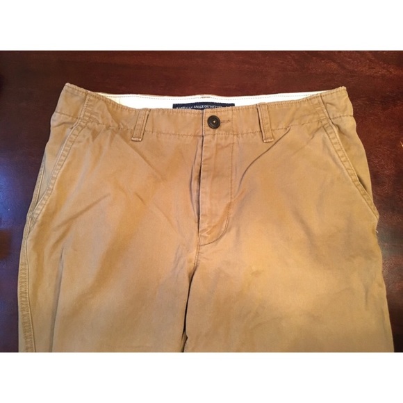 A.E Khaki Pants - Picture 5 of 6
